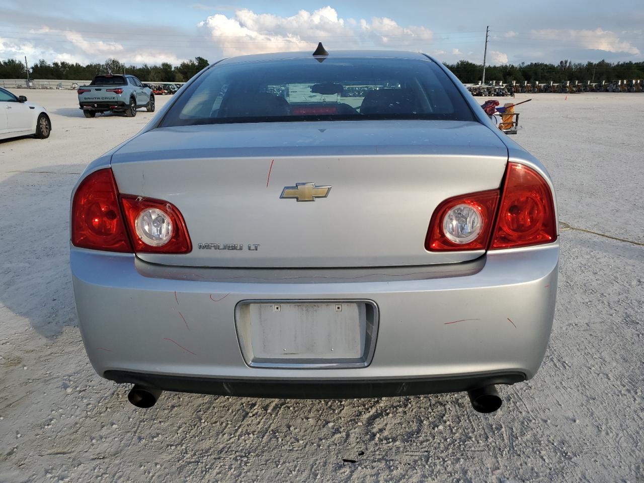 Lot #3033391934 2012 CHEVROLET MALIBU 3LT