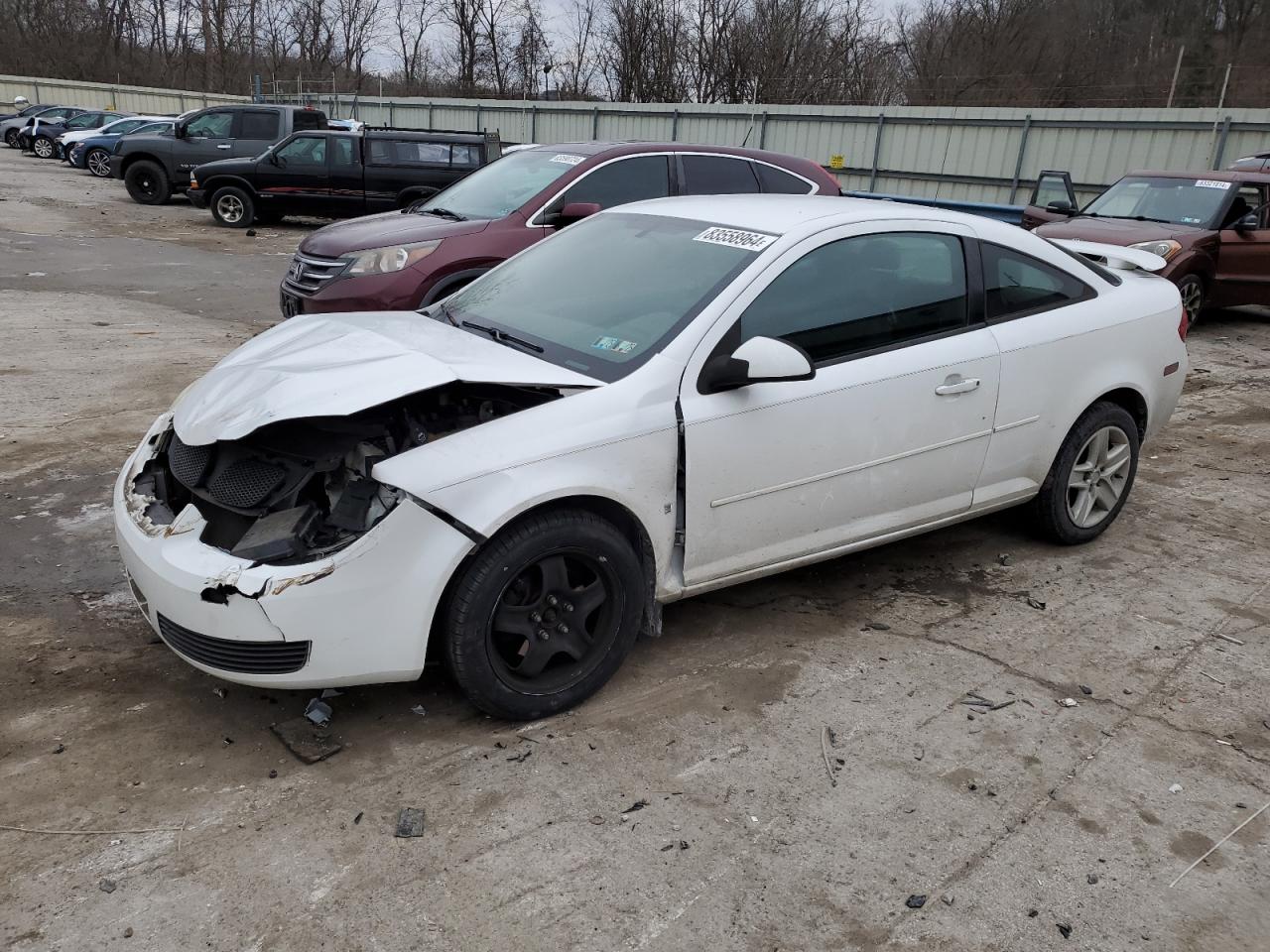 Lot #3030637105 2007 PONTIAC G5