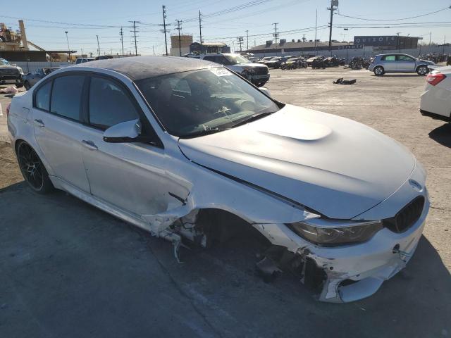 2018 BMW M3 WBS8M9C52J5J79173
