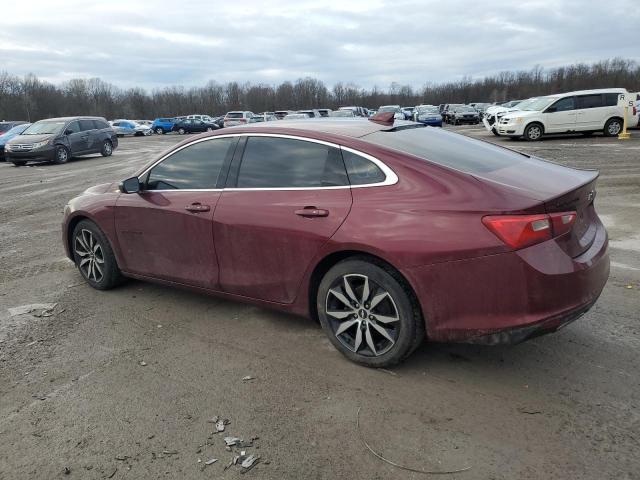 2016 CHEVROLET MALIBU LT - 1G1ZF5SX1GF253082