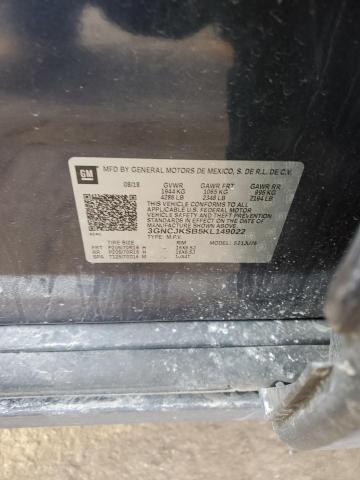 2019 CHEVROLET TRAX LS - 3GNCJKSB5KL149022
