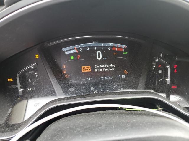2018 HONDA CR-V EX - 7FARW2H58JE062349