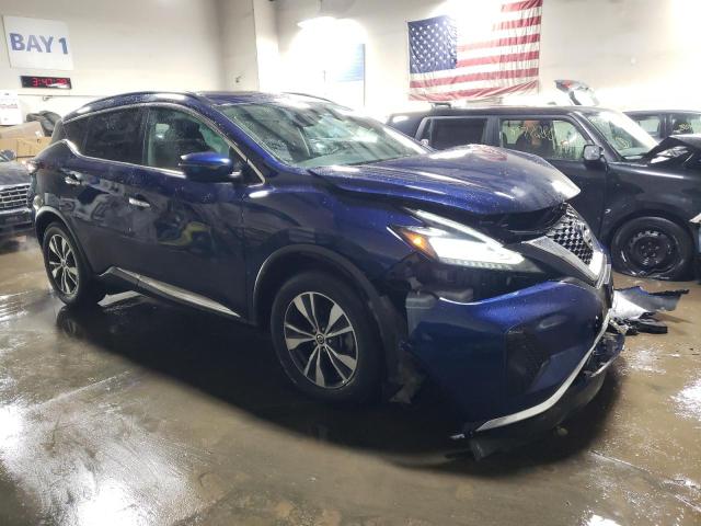 2020 NISSAN MURANO SV - 5N1AZ2BS9LN128762