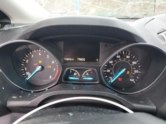 2017 FORD ESCAPE SE - 1FMCU9G95HUC69007