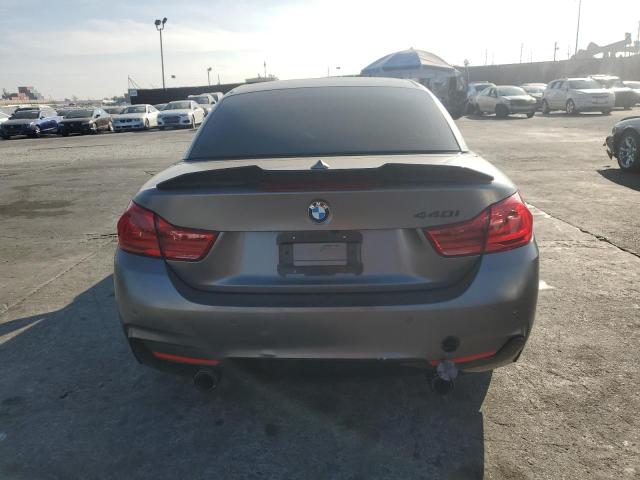 2018 BMW 440I WBA4Z5C56JEA32922