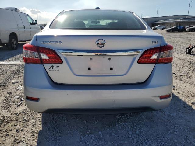 2015 NISSAN SENTRA S - 3N1AB7APXFY263035