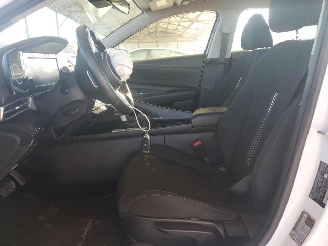 2021 HYUNDAI ELANTRA SE - 5NPLS4AG7MH030924