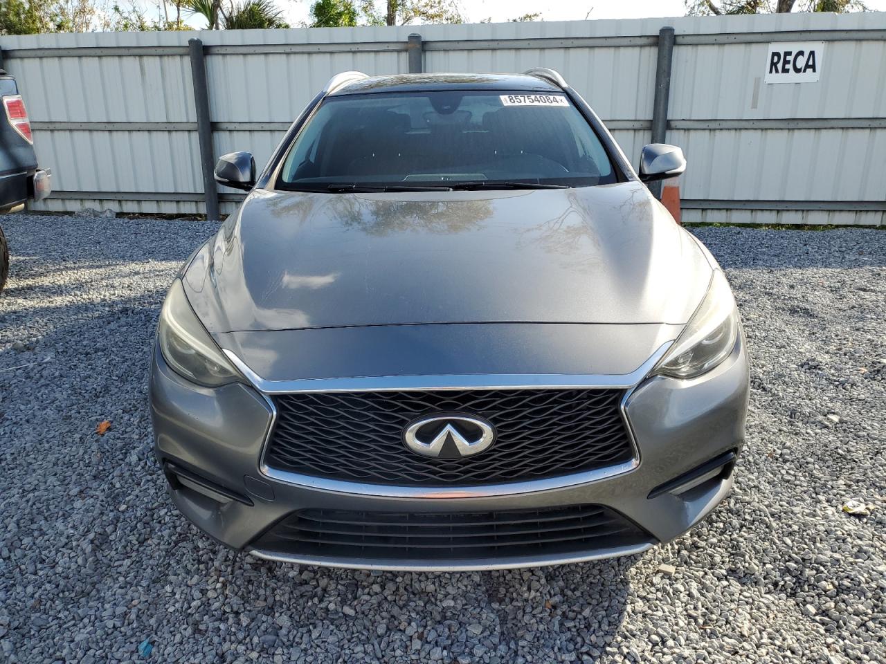 Lot #3036951748 2017 INFINITI QX30 BASE