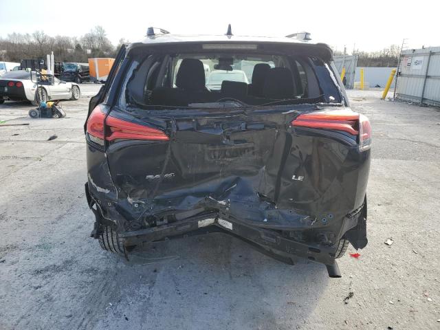 VIN 2T3ZFREV8HW356475 2017 TOYOTA RAV4 no.6