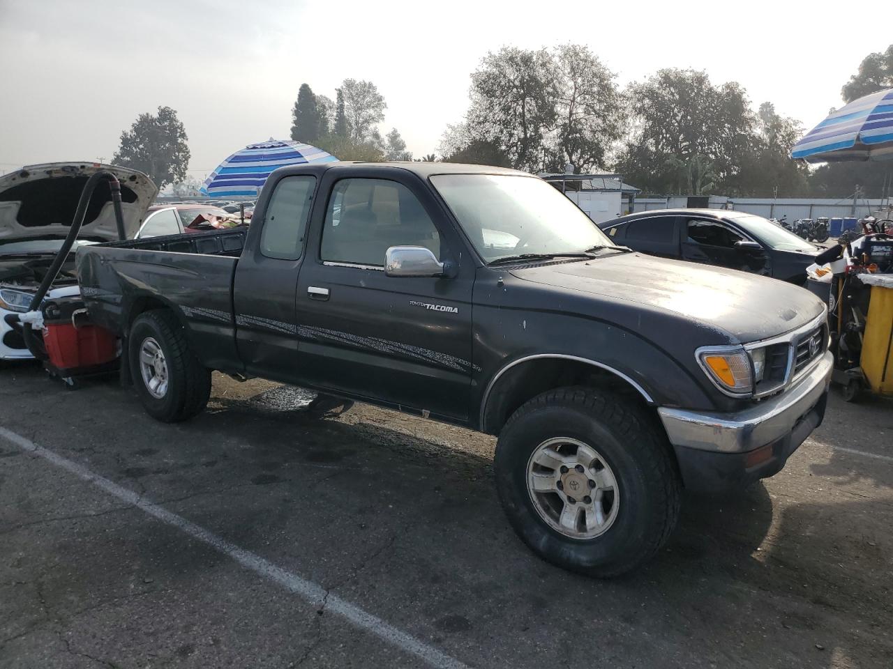 Lot #3034514777 1997 TOYOTA TACOMA XTR