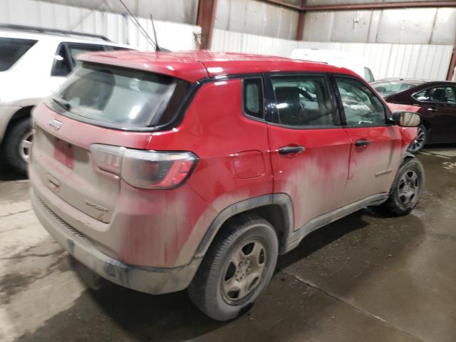 JEEP COMPASS SP 2020 red  gas 3C4NJDAB5LT242817 photo #4