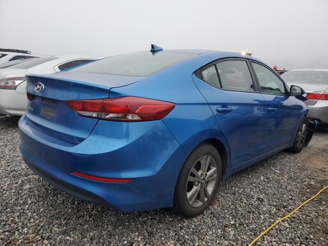 2017 HYUNDAI ELANTRA SE - 5NPD84LF2HH142107