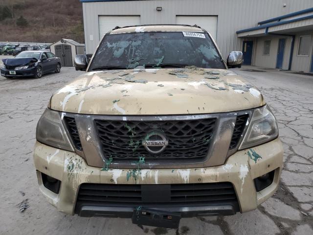 2020 NISSAN ARMADA PLA - JN8AY2NE8L9782355