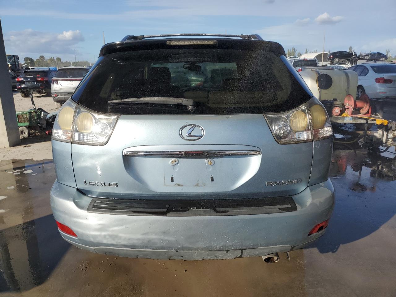 Lot #3034327109 2005 LEXUS RX 330