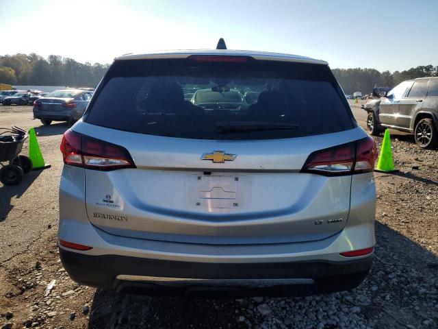 2022 CHEVROLET EQUINOX LT - 3GNAXUEV4NL183366