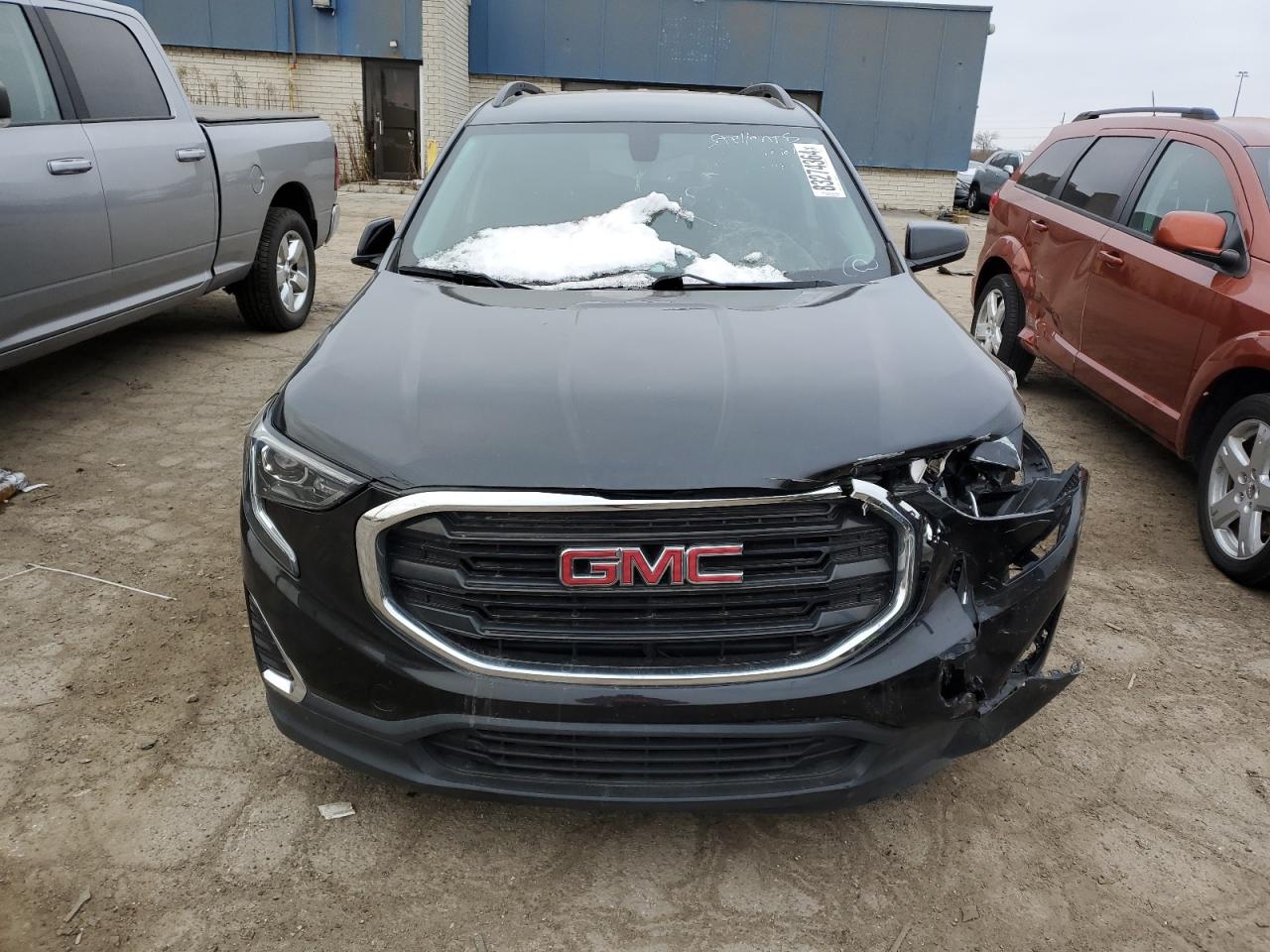 Lot #3028537923 2019 GMC TERRAIN SL