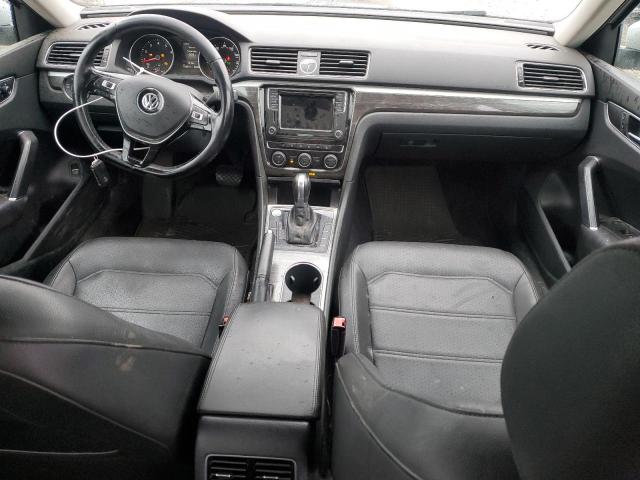 2017 VOLKSWAGEN PASSAT SE - 1VWGT7A37HC049968