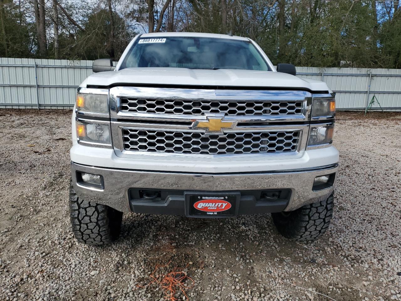 Lot #3048420121 2014 CHEVROLET SILVERADO