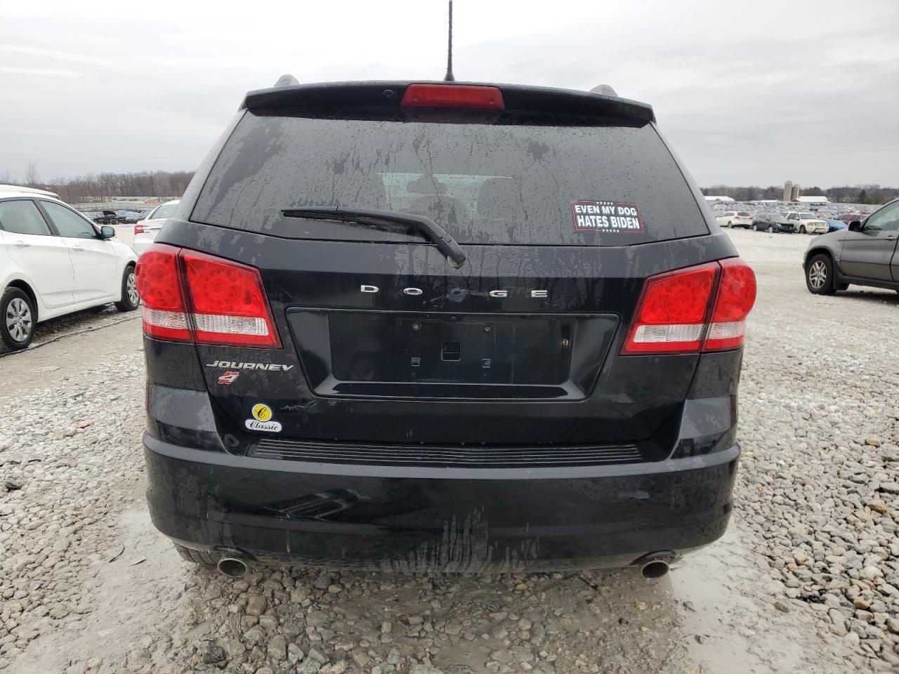 Lot #3036917629 2018 DODGE JOURNEY SE