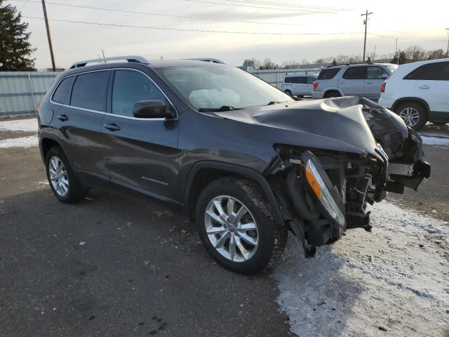 2016 JEEP CHEROKEE L - 1C4PJMDS3GW123801