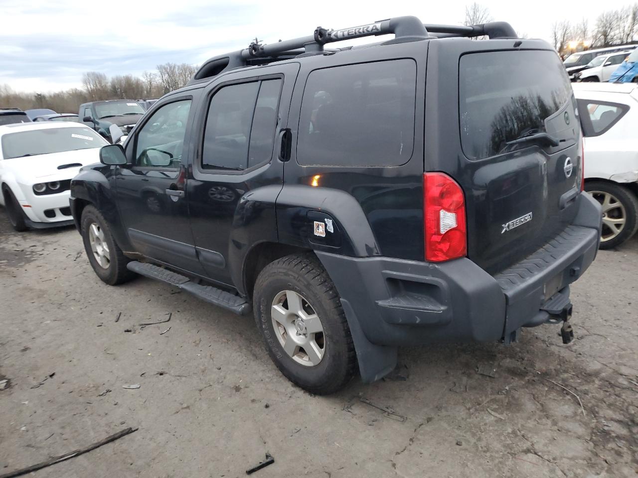 Lot #3032992992 2008 NISSAN XTERRA OFF