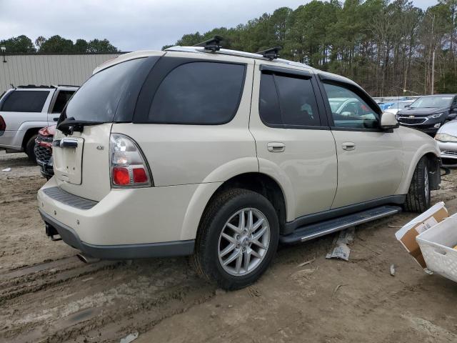 SAAB 9-7X 4.2I 2009 beige 4dr spor gas 5S3ET13S592801020 photo #4
