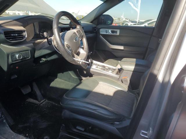 2022 FORD EXPLORER T - 1FMSK8JH7NGC50819
