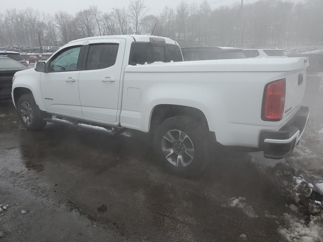 Lot #3033235845 2016 CHEVROLET COLORADO Z