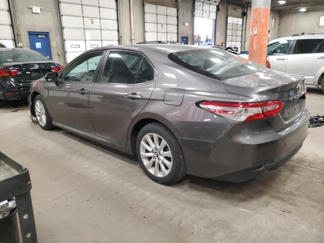 2018 TOYOTA CAMRY L - 4T1B11HK4JU529636
