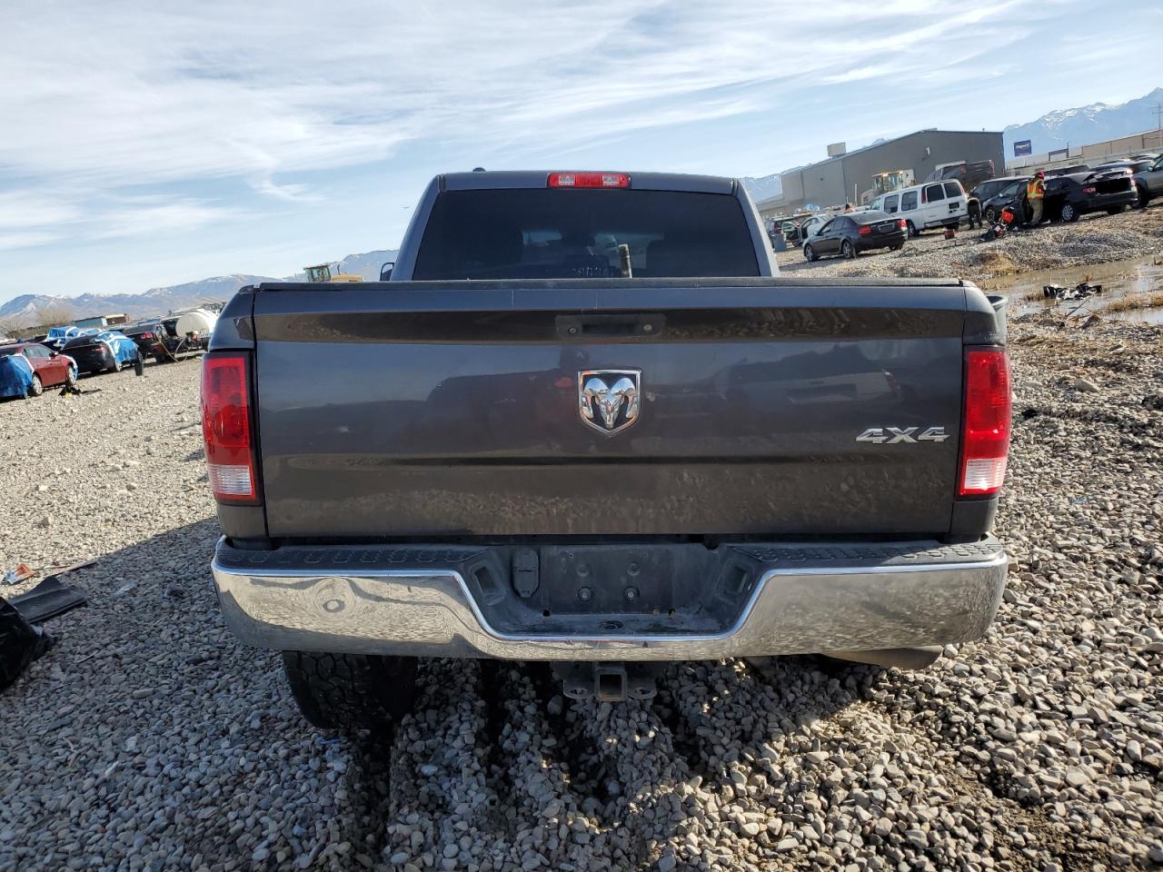 Lot #3028853131 2017 RAM 1500 ST