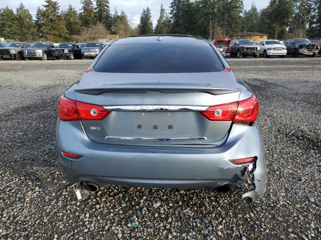 2017 INFINITI Q50 PREMIUM JN1EV7AR7HM835422