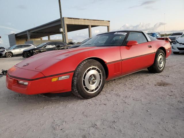 1987 CHEVROLET CORVETTE #3034328076