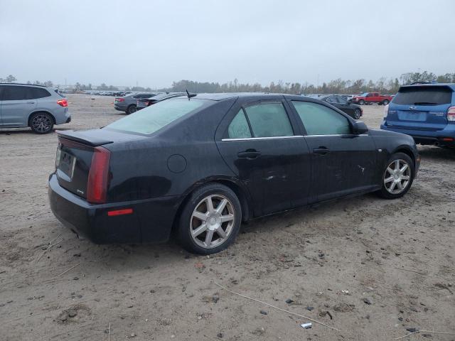 CADILLAC STS 2005 black sedan 4d gas 1G6DW677050140632 photo #4