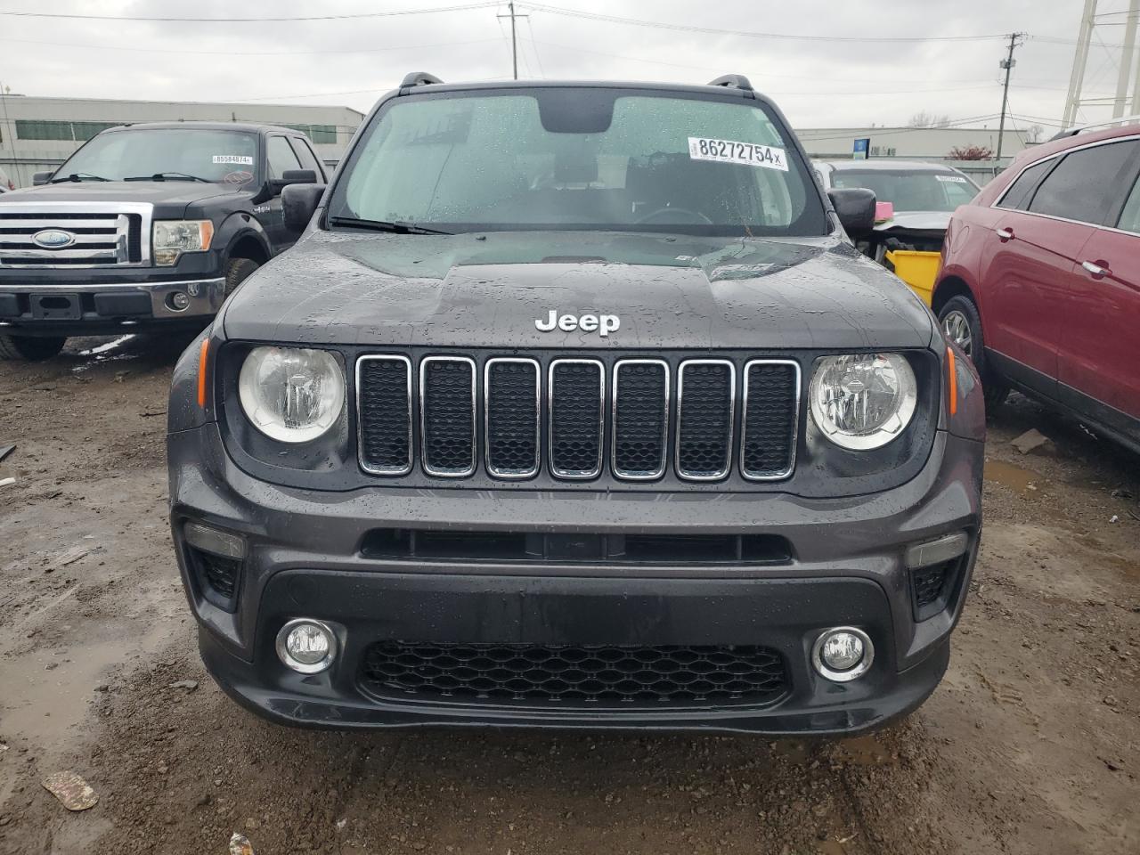 JEEP RENEGADE LATITUDE