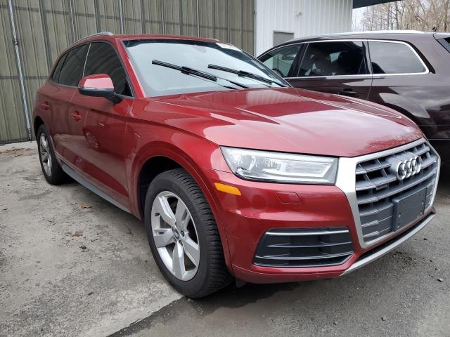 VIN WA1ANAFY4J2020759 2018 AUDI Q5 no.4