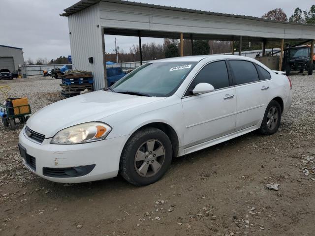 2011 CHEVROLET IMPALA LTZ #3024582598