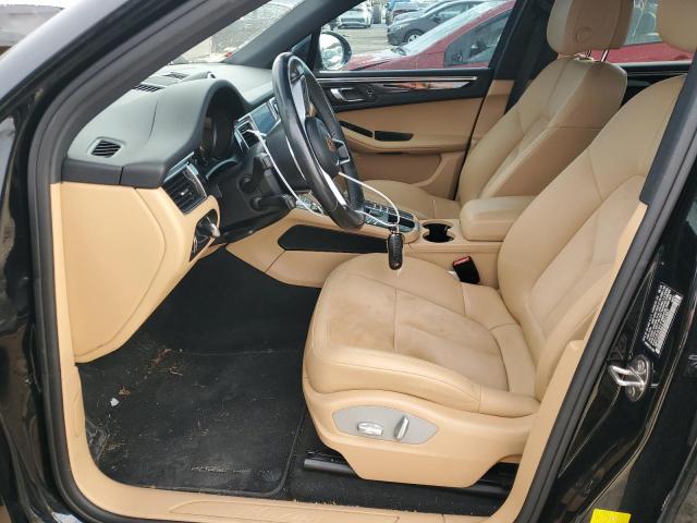 2018 PORSCHE MACAN - WP1AA2A54JLB21457