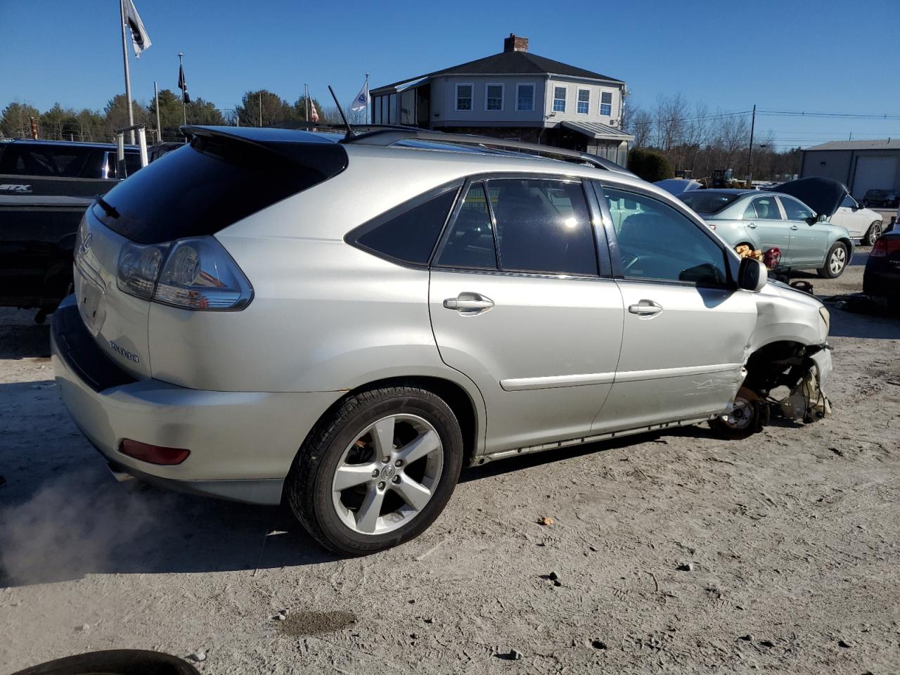 Lot #3034108837 2006 LEXUS RX 330