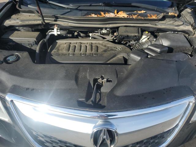 2015 ACURA MDX TECHNO - 5FRYD4H68FB012560