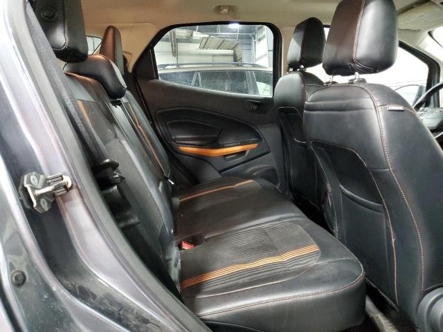 2018 FORD ECOSPORT S - MAJ6P1CL4JC199318