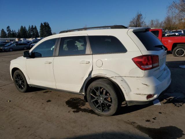 2018 DODGE JOURNEY SX - 3C4PDCBBXJT506006