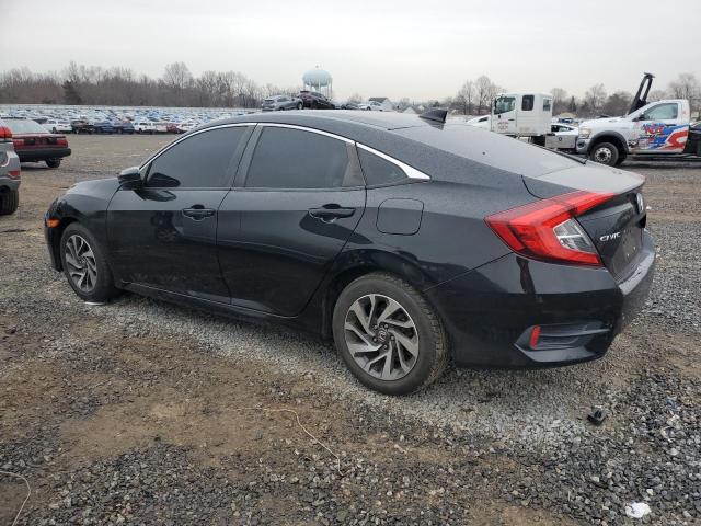 2017 HONDA CIVIC EX - 19XFC2F71HE216072