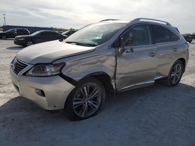 VIN 2T2ZK1BA5FC204624 2015 LEXUS RX350 no.1