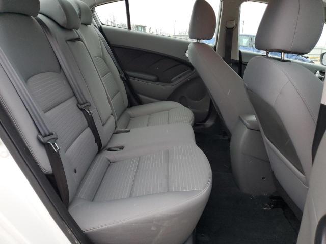 2017 KIA FORTE LX - 3KPFL4A70HE057614