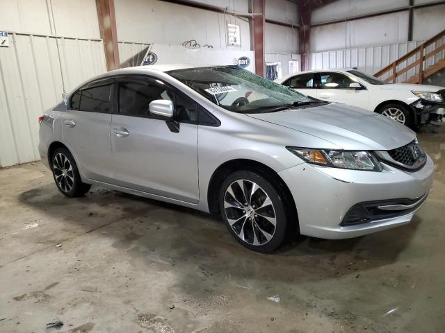 2015 HONDA CIVIC LX - 19XFB2F51FE051090