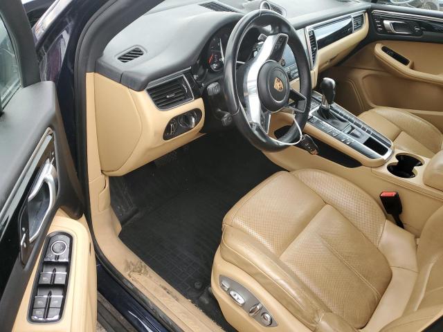 2018 PORSCHE MACAN - WP1AA2A5XJLB03965