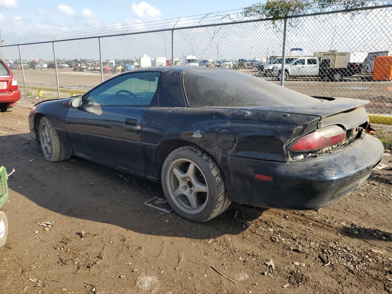 Lot #3028657280 2002 CHEVROLET CAMARO Z28