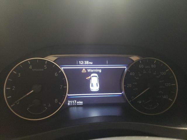 2025 NISSAN ALTIMA SV - 1N4BL4DVXSN334951
