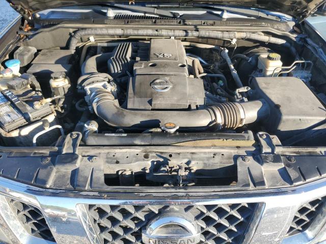 2016 NISSAN FRONTIER S - 1N6AD0FR4GN795675