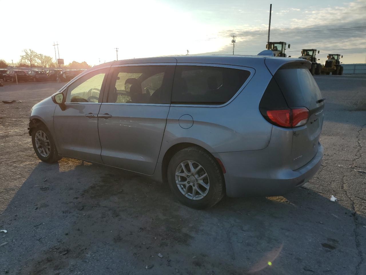 CHRYSLER PACIFICA LX